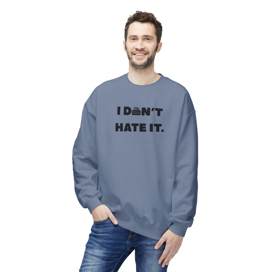 I Don&