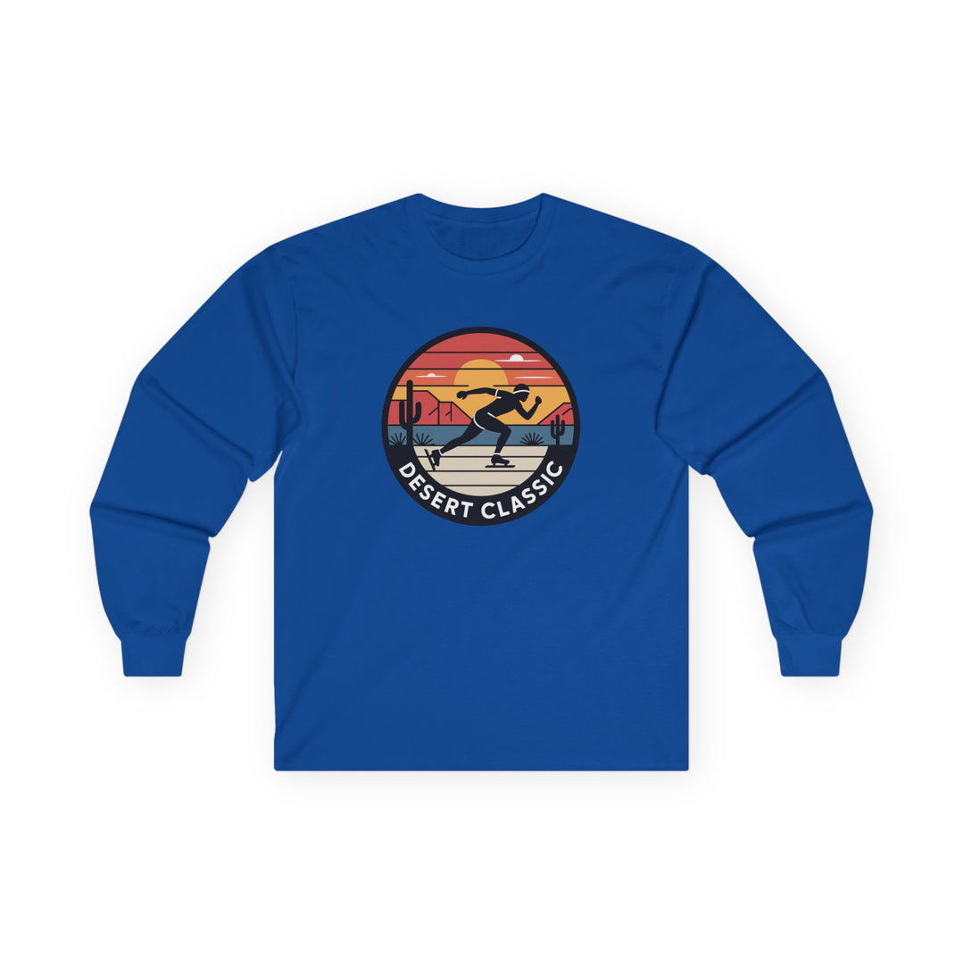 Desert Classic Long Sleeve Tee