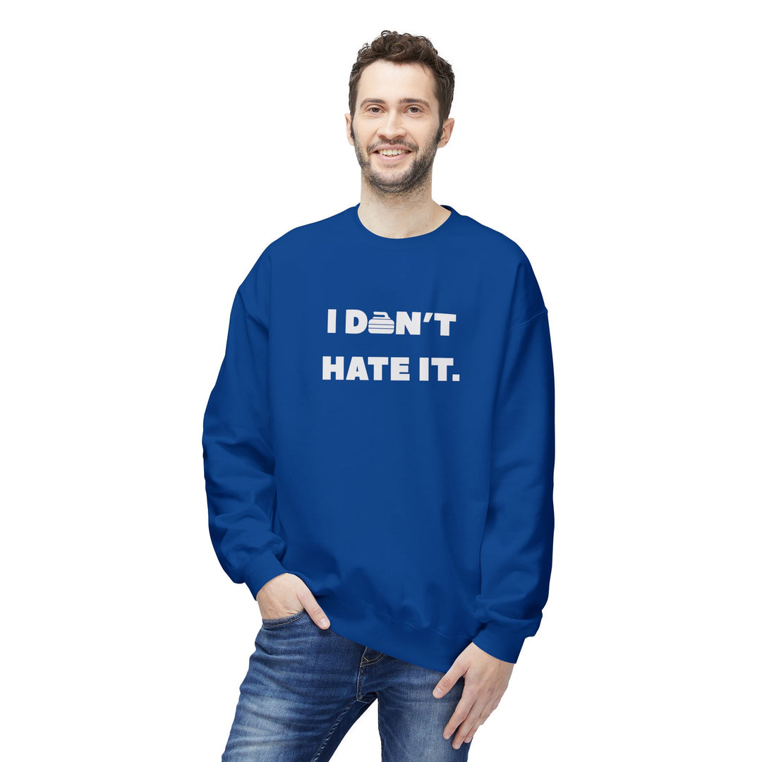 I don&