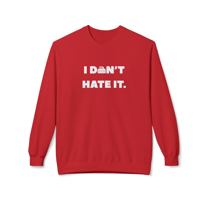 I don&