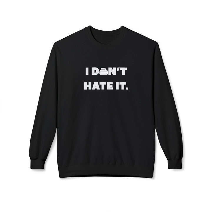 I don&