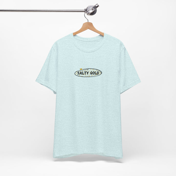 Salty Gold  Crown // T-Shirt