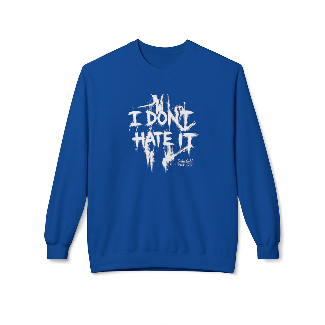 I Don&