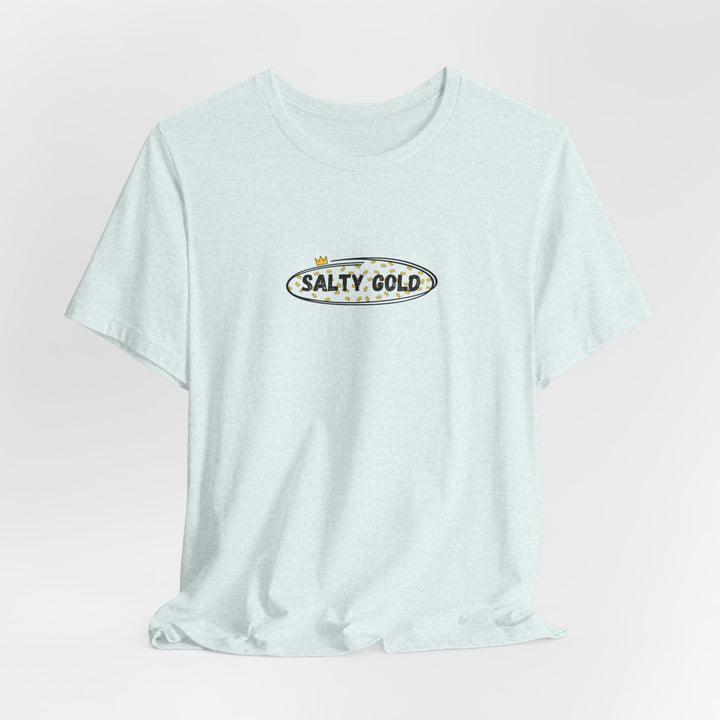 Salty Gold  Crown // T-Shirt