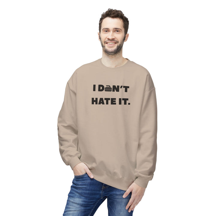 I Don&
