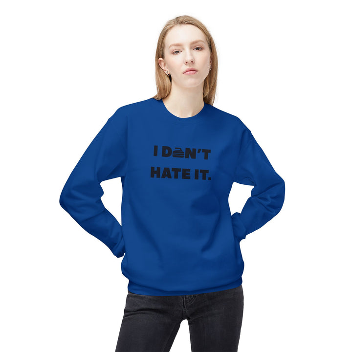 I Don&