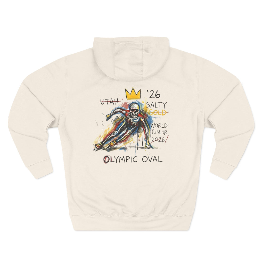 2026 World Junior Championship Hoodie - Printify | Salty Gold Supply Co.