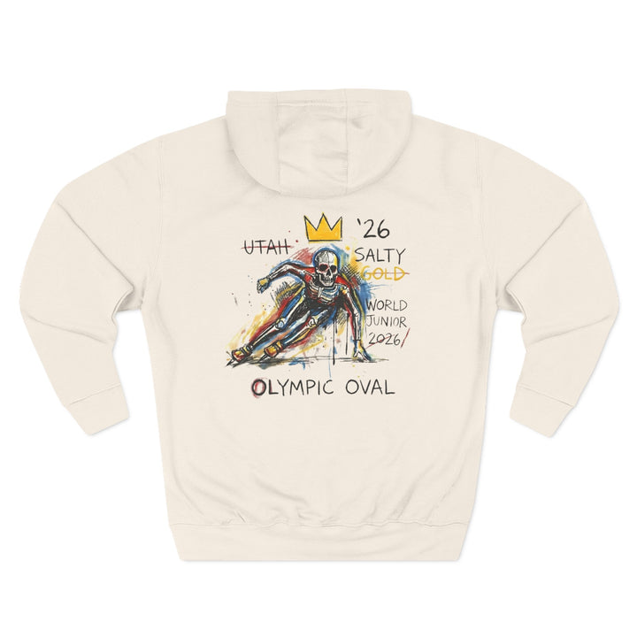 2026 World Junior Championship Hoodie - Printify | Salty Gold Supply Co.