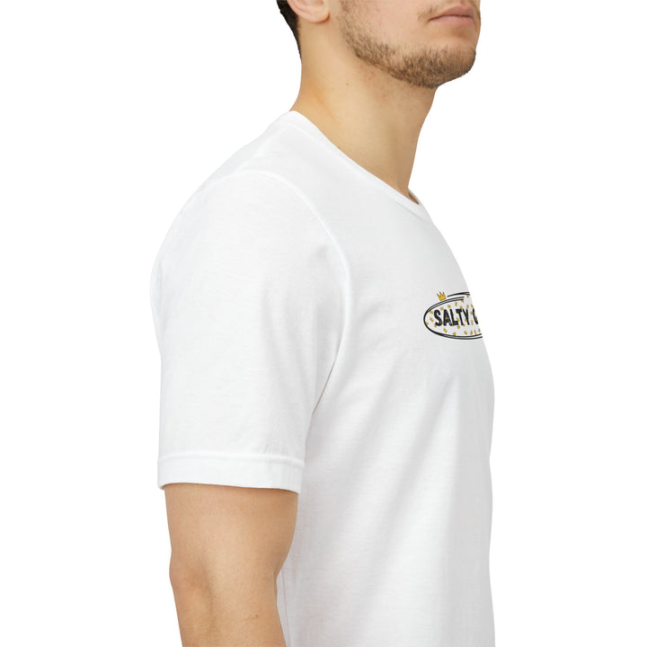 Salty Gold  Crown // T-Shirt