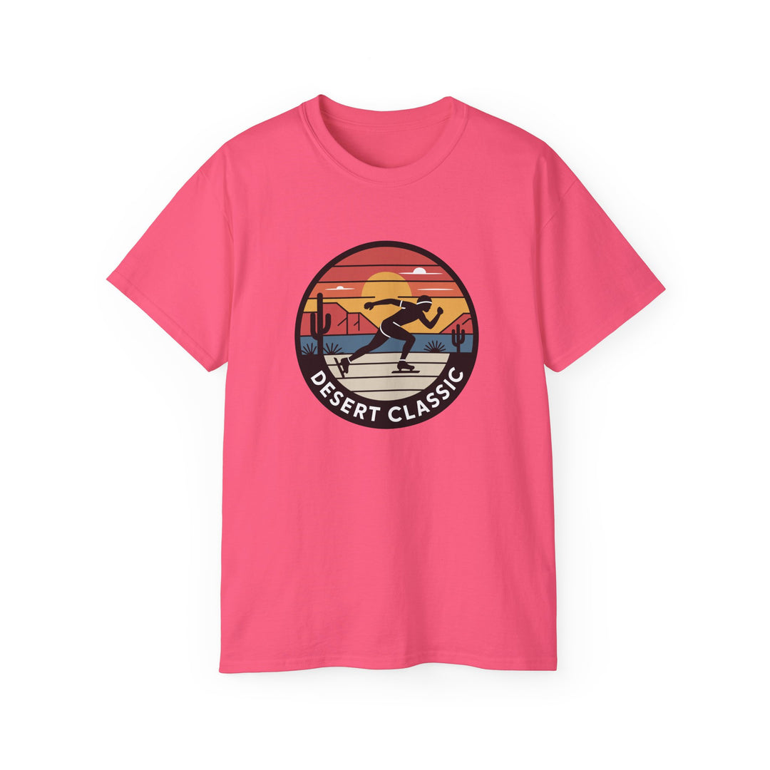 Desert Classic Unisex Ultra Cotton Tee