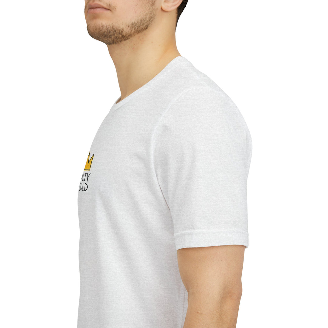 Salty Gold Supply Co. Crown Tee