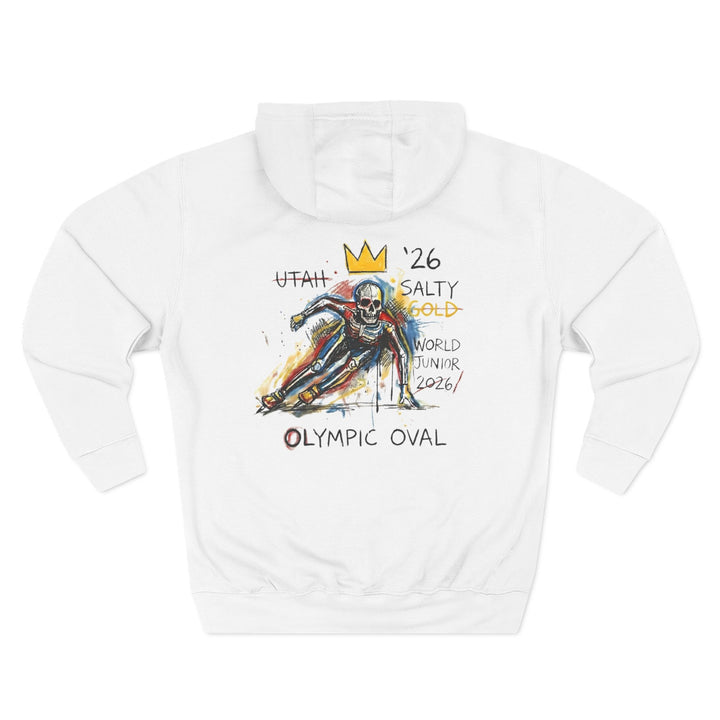 2026 World Junior Championship Hoodie - Printify | Salty Gold Supply Co.