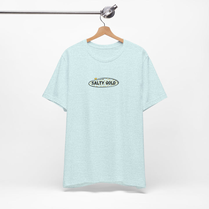 Salty Gold  Crown // T-Shirt