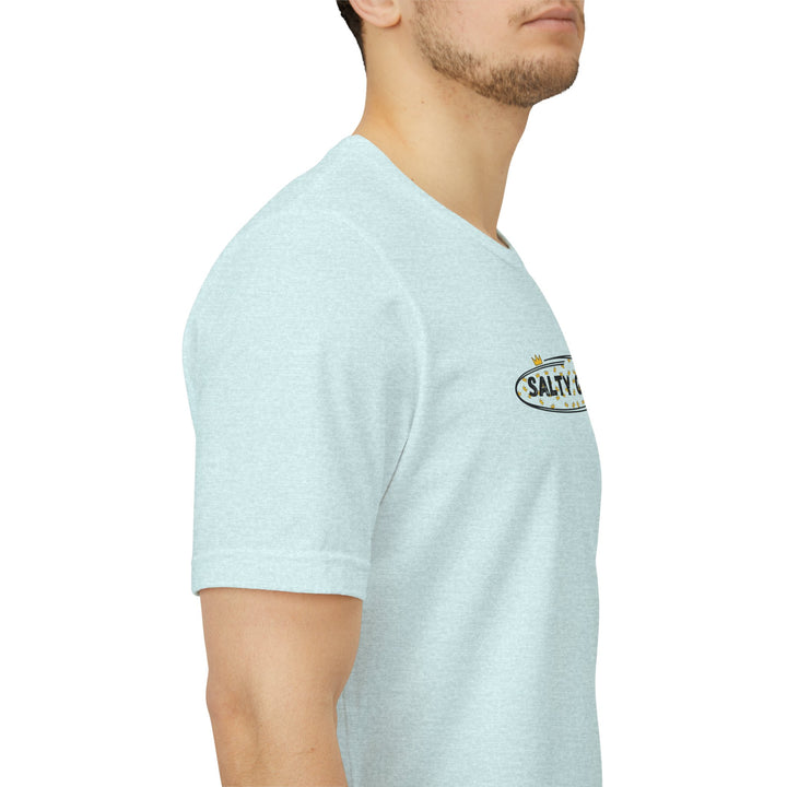 Salty Gold  Crown // T-Shirt