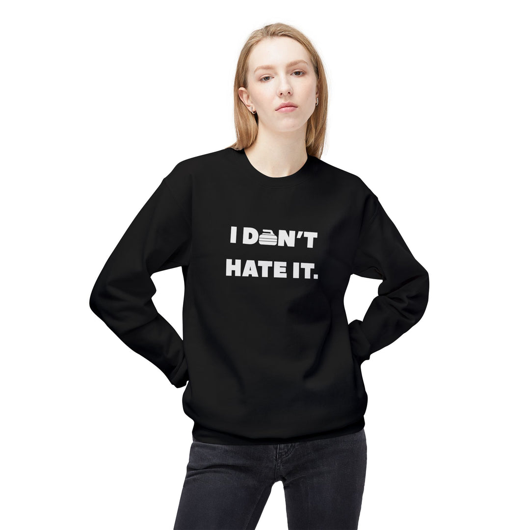 I don&