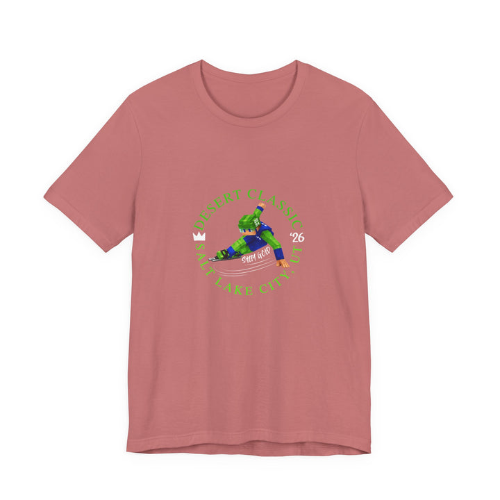 Desert Classic Block Character Tee