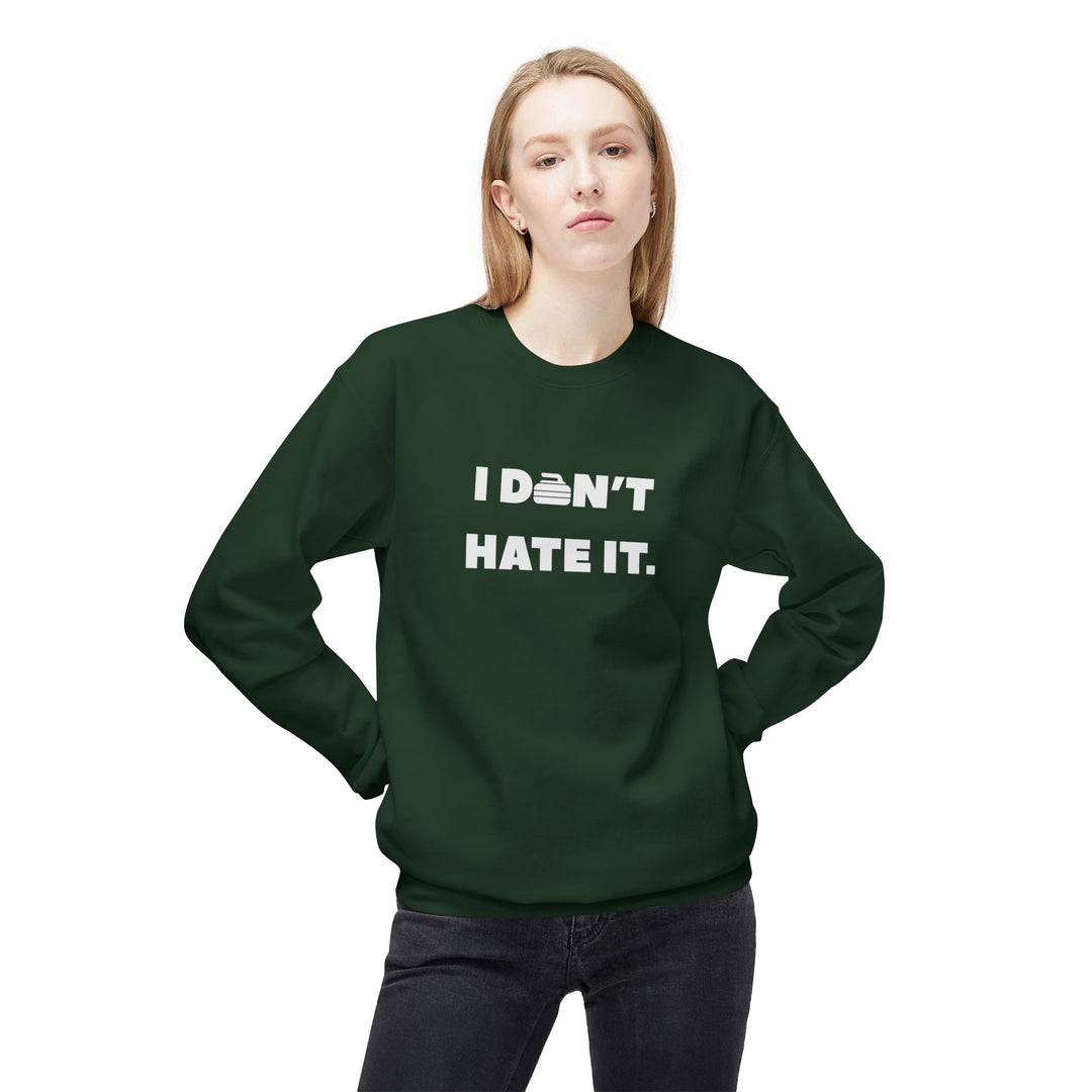 I don&