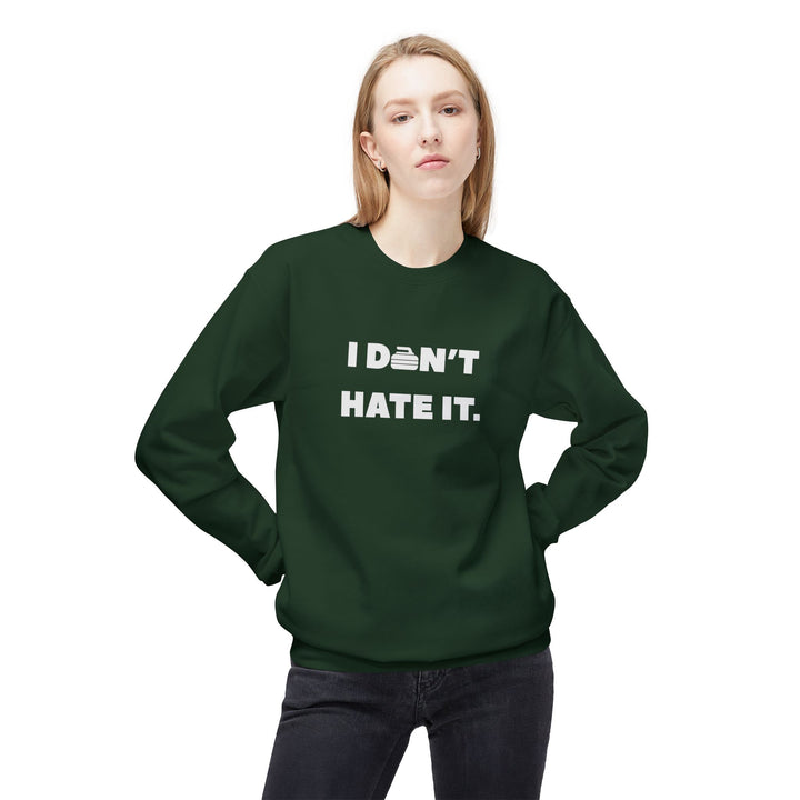 I don&