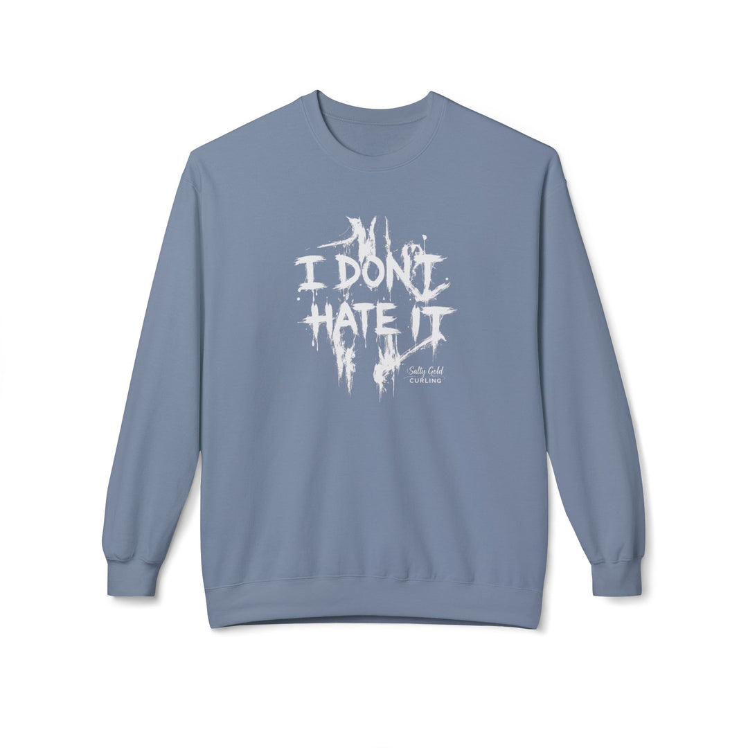 I Don&