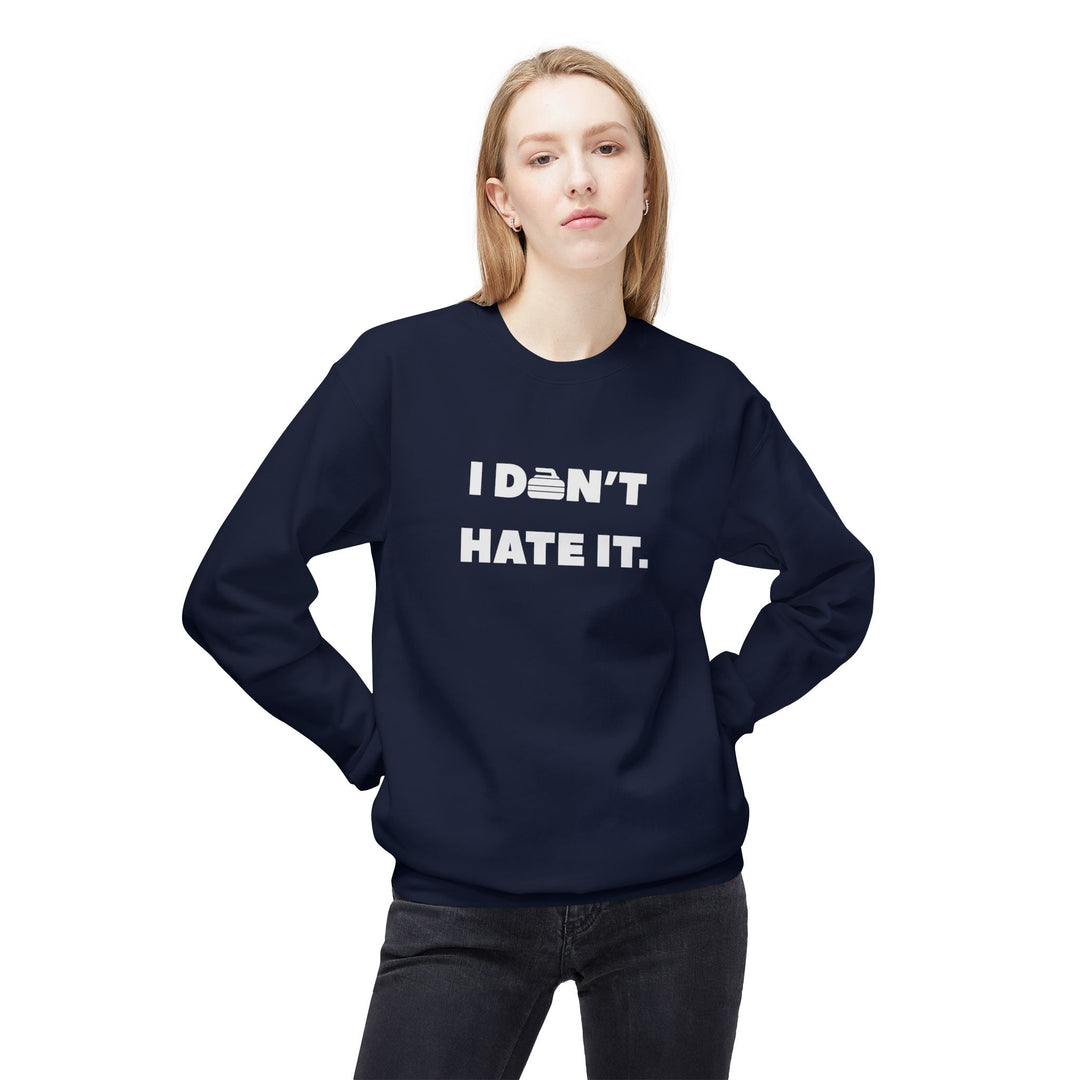 I don&
