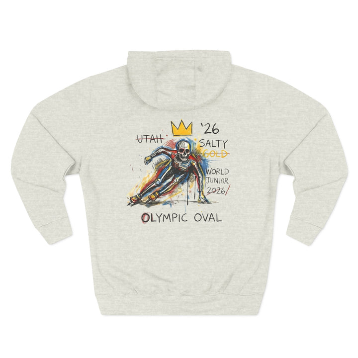 2026 World Junior Championship Hoodie - Printify | Salty Gold Supply Co.