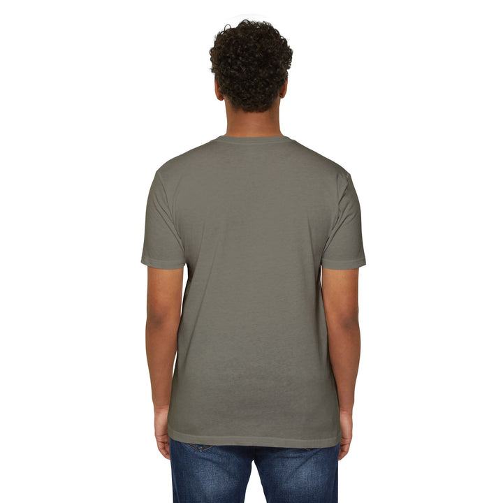 Salty Gold Yellow Crown Tee