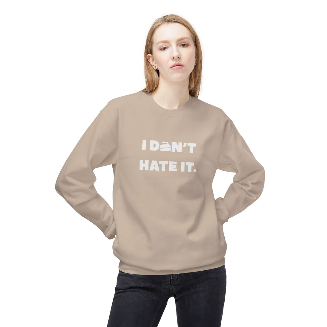 I don&
