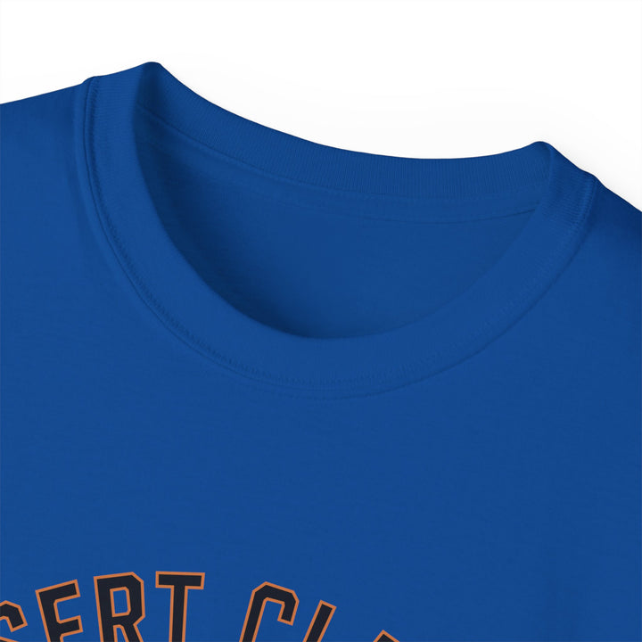 Desert Classic Unisex Ultra Cotton Tee, Casual Wear, Sports Shirt, Gift for Athletes, Team Spirit, Event T-Shirt - Printify | Salty Gold Supply Co.