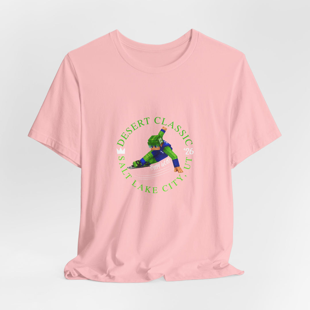 Desert Classic Block Character Tee