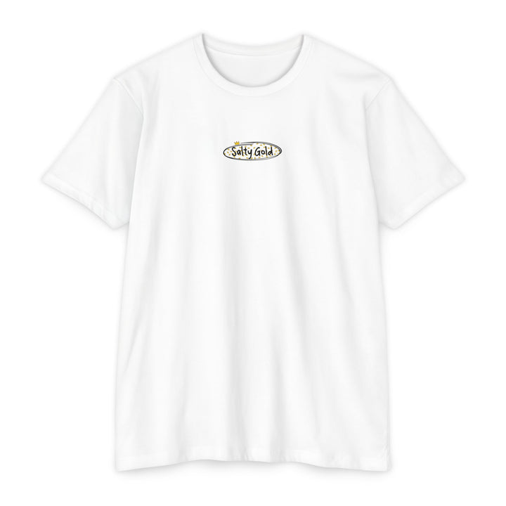 Salty Gold Crown Tee