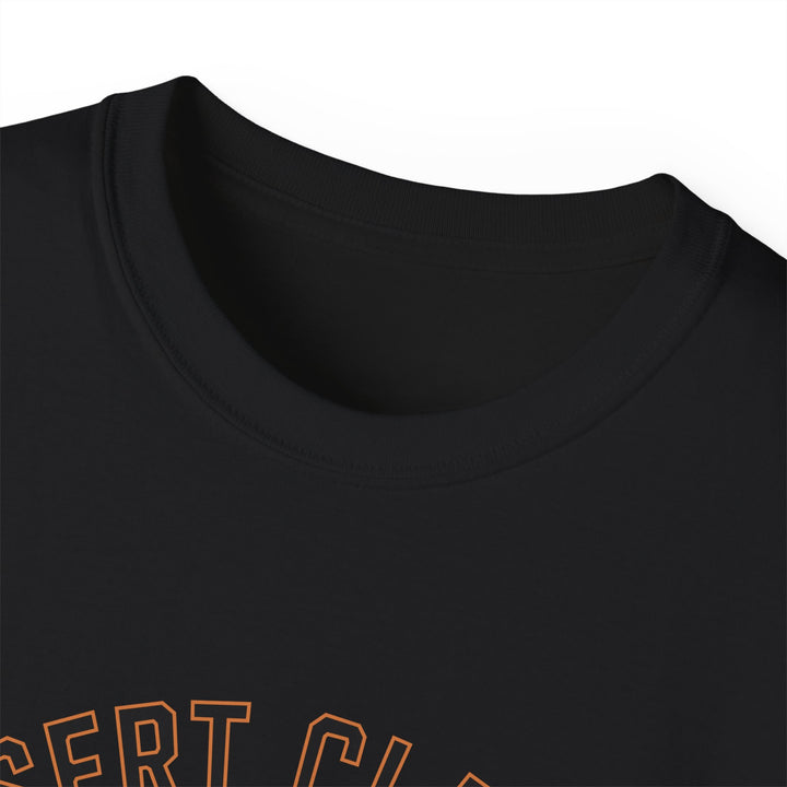 Desert Classic Unisex Ultra Cotton Tee, Casual Wear, Sports Shirt, Gift for Athletes, Team Spirit, Event T-Shirt - Printify | Salty Gold Supply Co.
