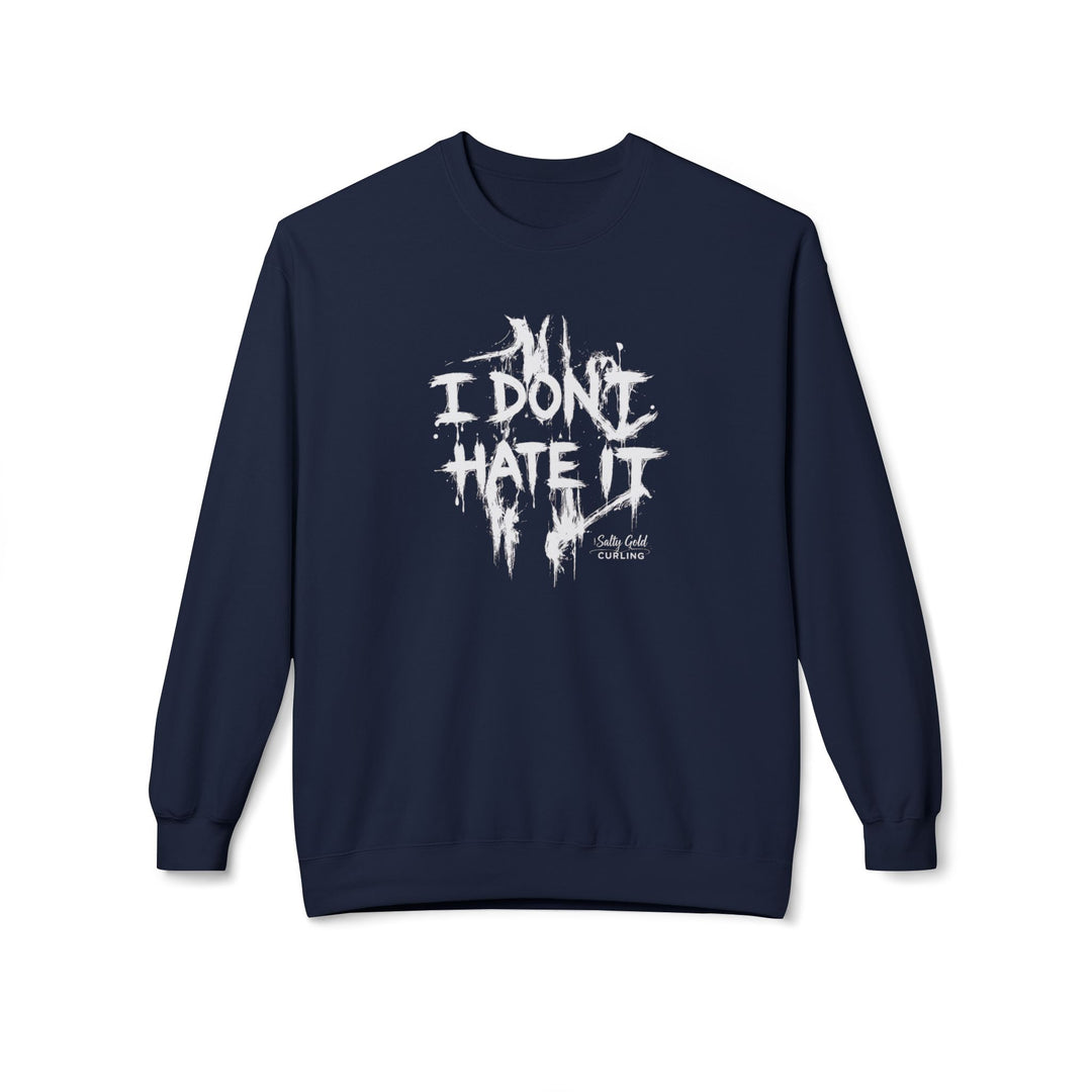 I Don&