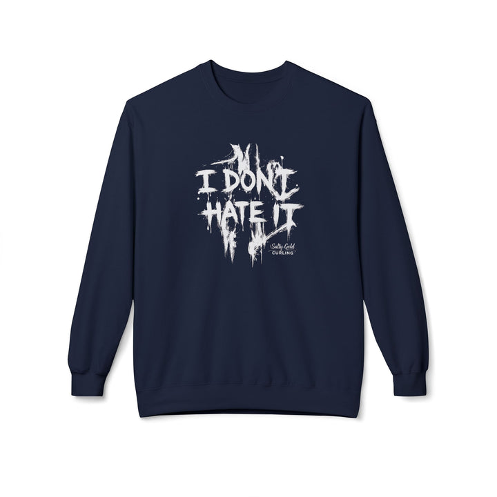 I Don&
