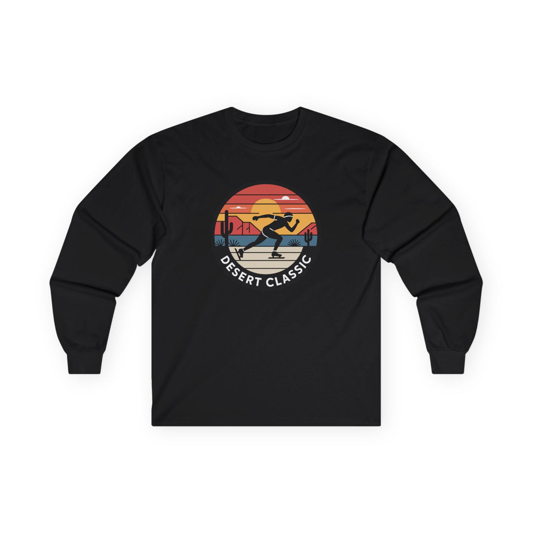 Desert Classic Long Sleeve Tee