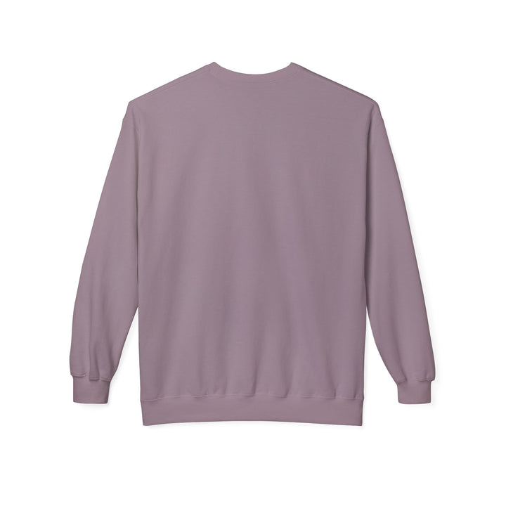 Apparently I Like Curling Crewneck Sweatshirt - Printify | Salty Gold Supply Co.