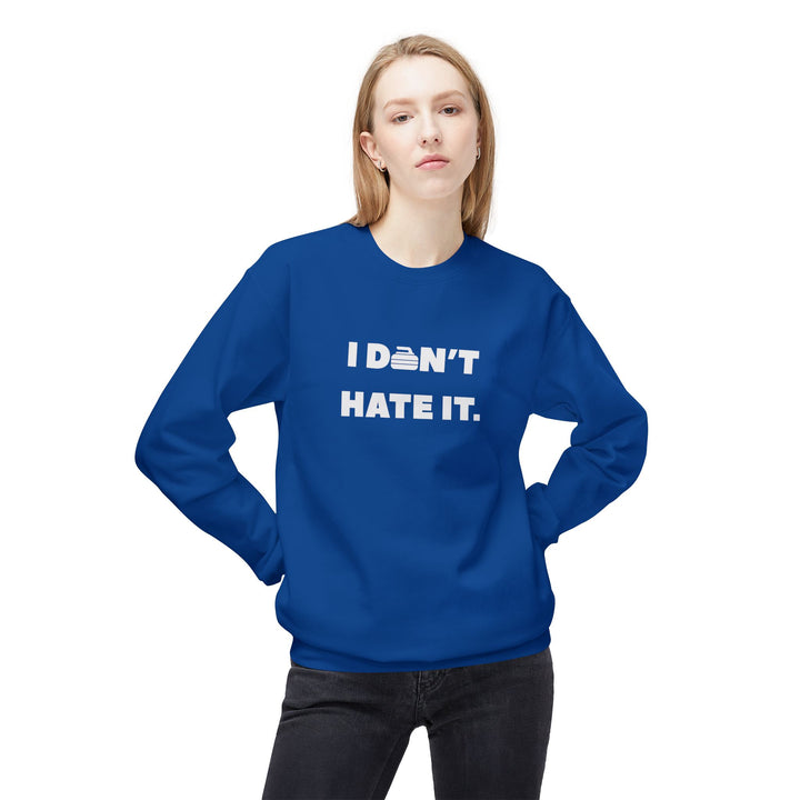 I don&