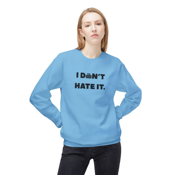 I Don&