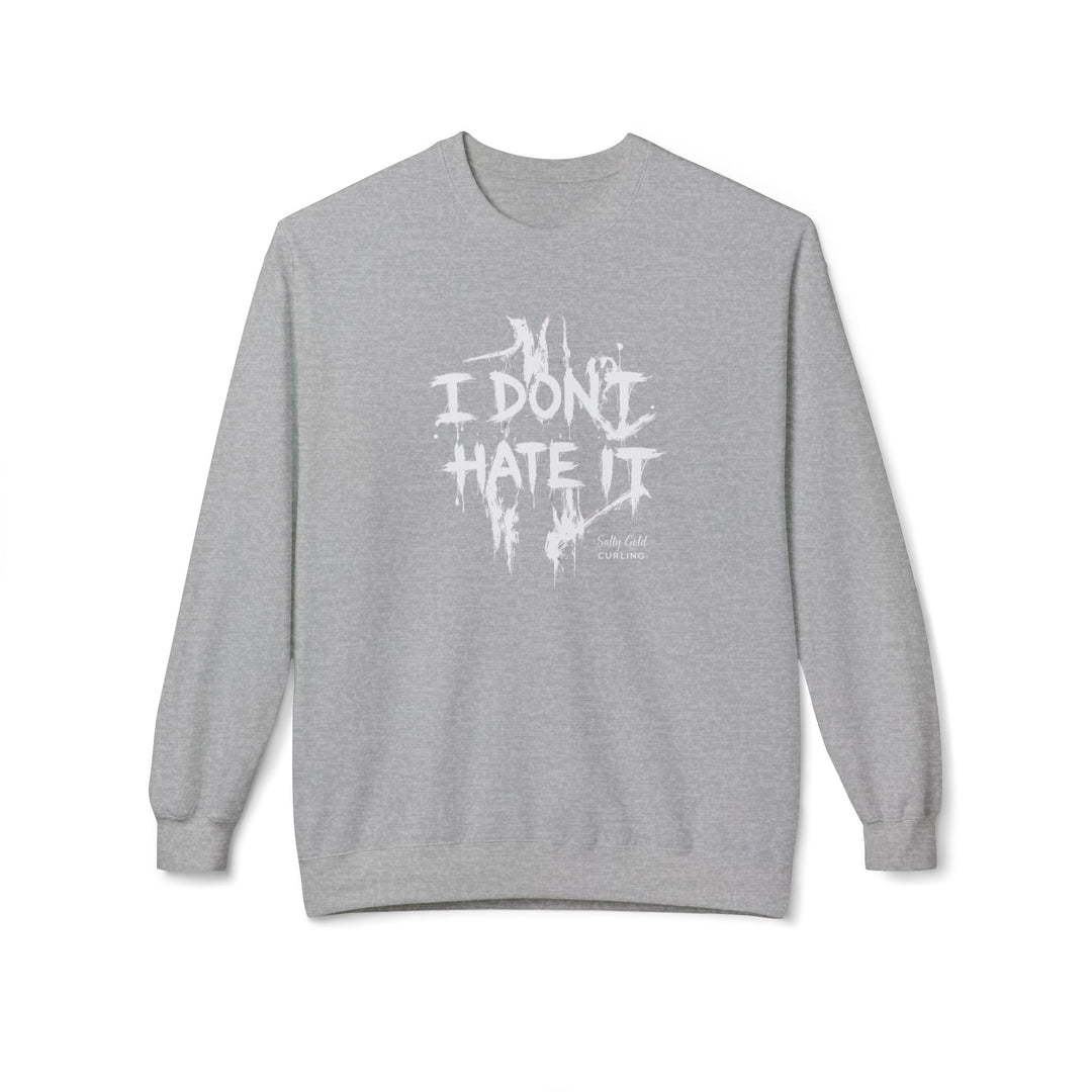 I Don&