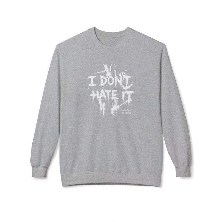 I Don&