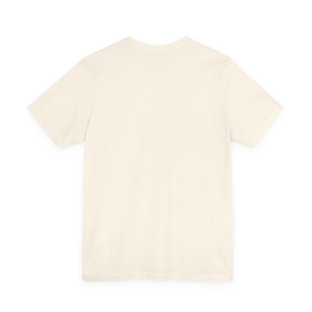 Desert Classic Block Character Tee (Blue Lettering)