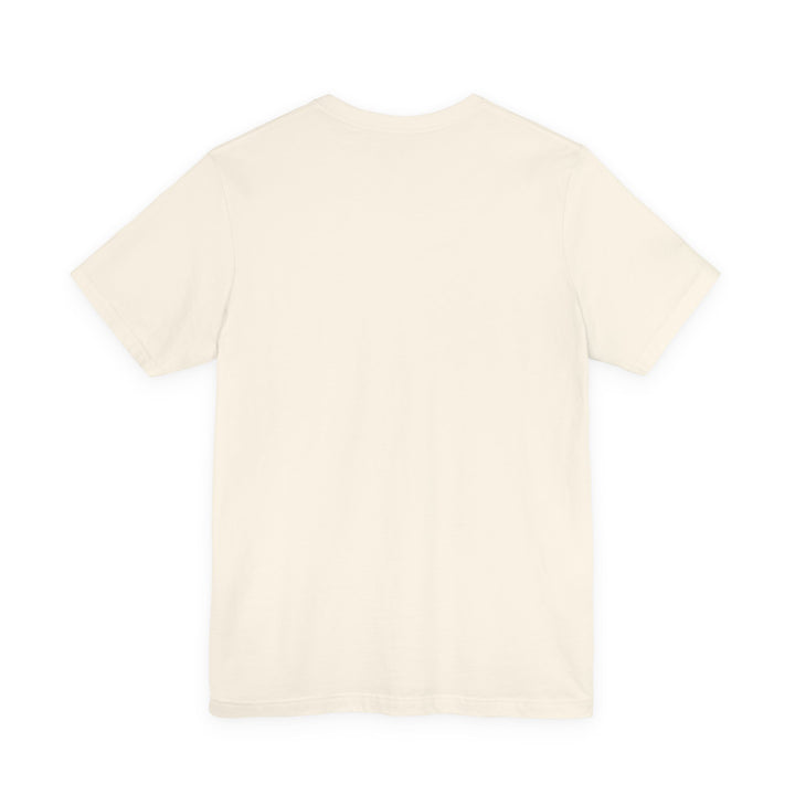Desert Classic Block Character Tee (Blue Lettering)