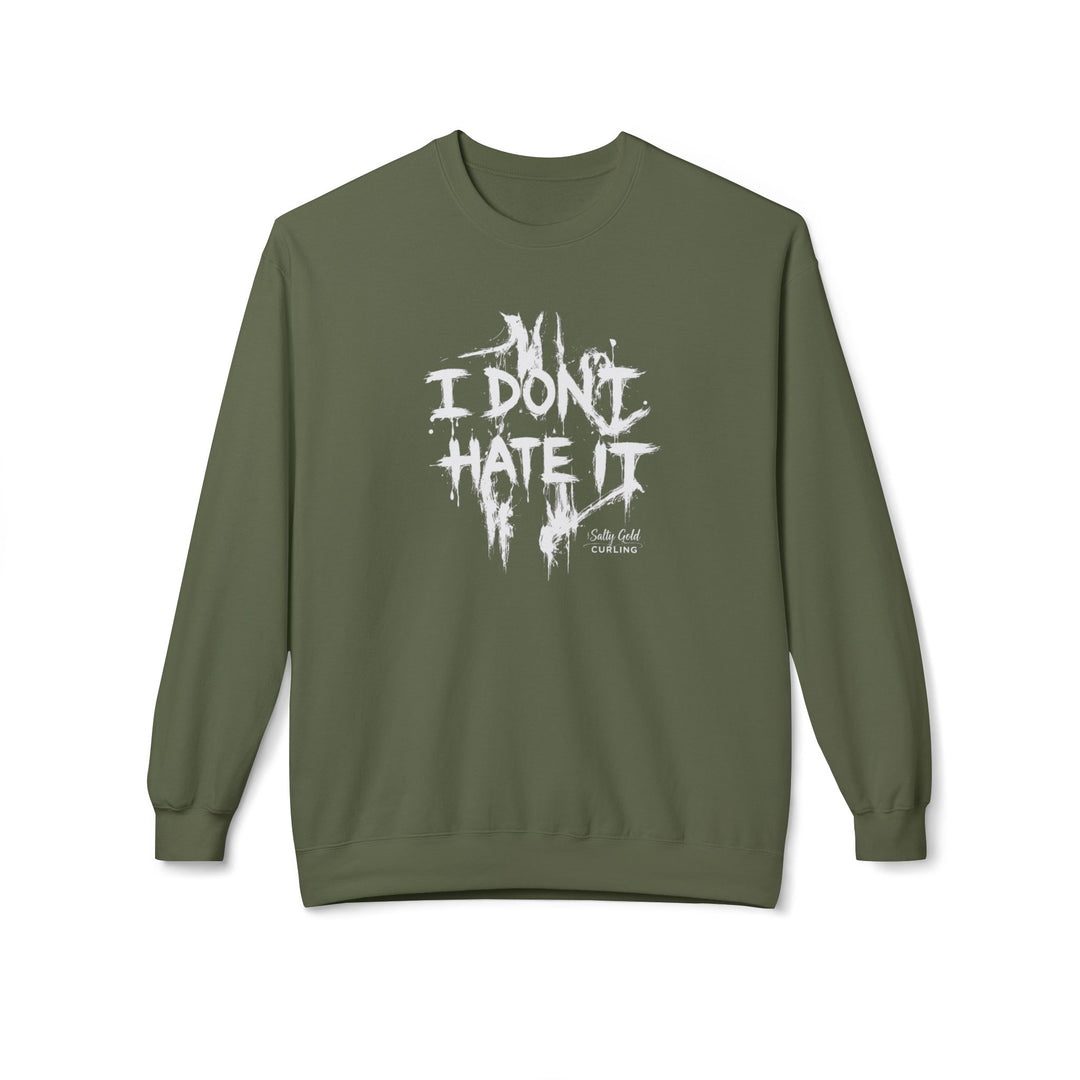 I Don&