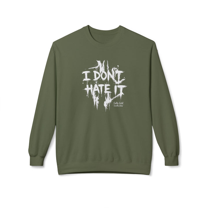 I Don&