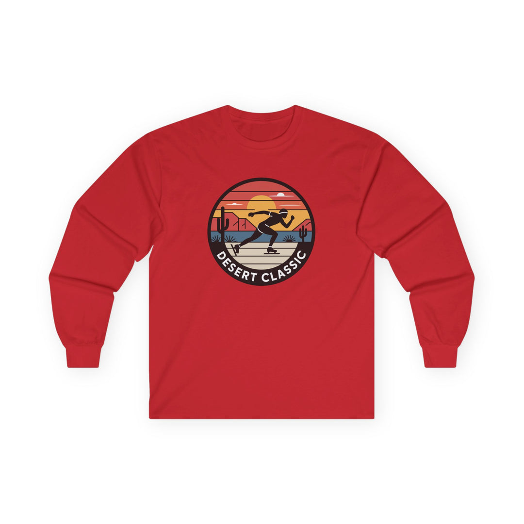 Desert Classic Long Sleeve Tee
