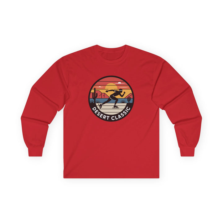 Desert Classic Long Sleeve Tee