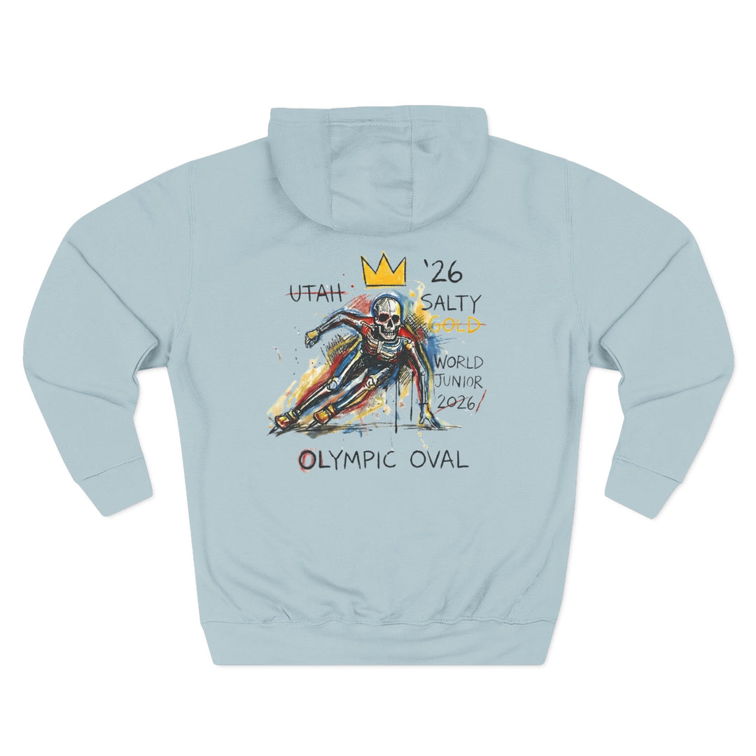 2026 World Junior Championship Hoodie - Printify | Salty Gold Supply Co.