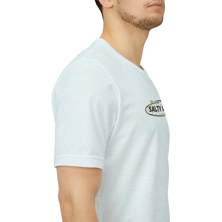 Salty Gold  Crown // T-Shirt