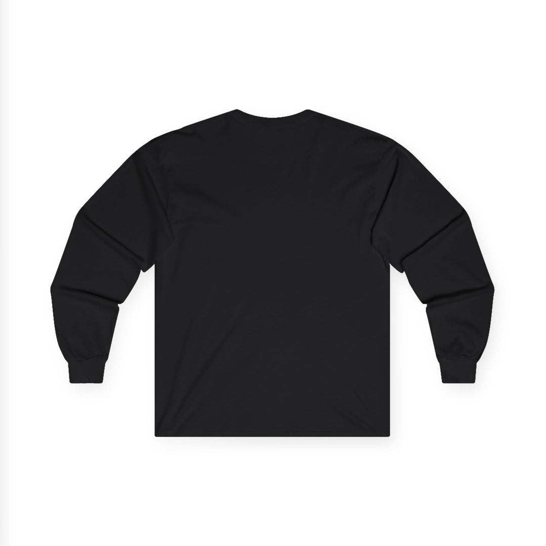 Desert Classic Long Sleeve Tee, Unisex Cotton Tee, Outdoor Adventure Shirt, Running Event Apparel, Gift for Athletes - Printify | Salty Gold Supply Co.