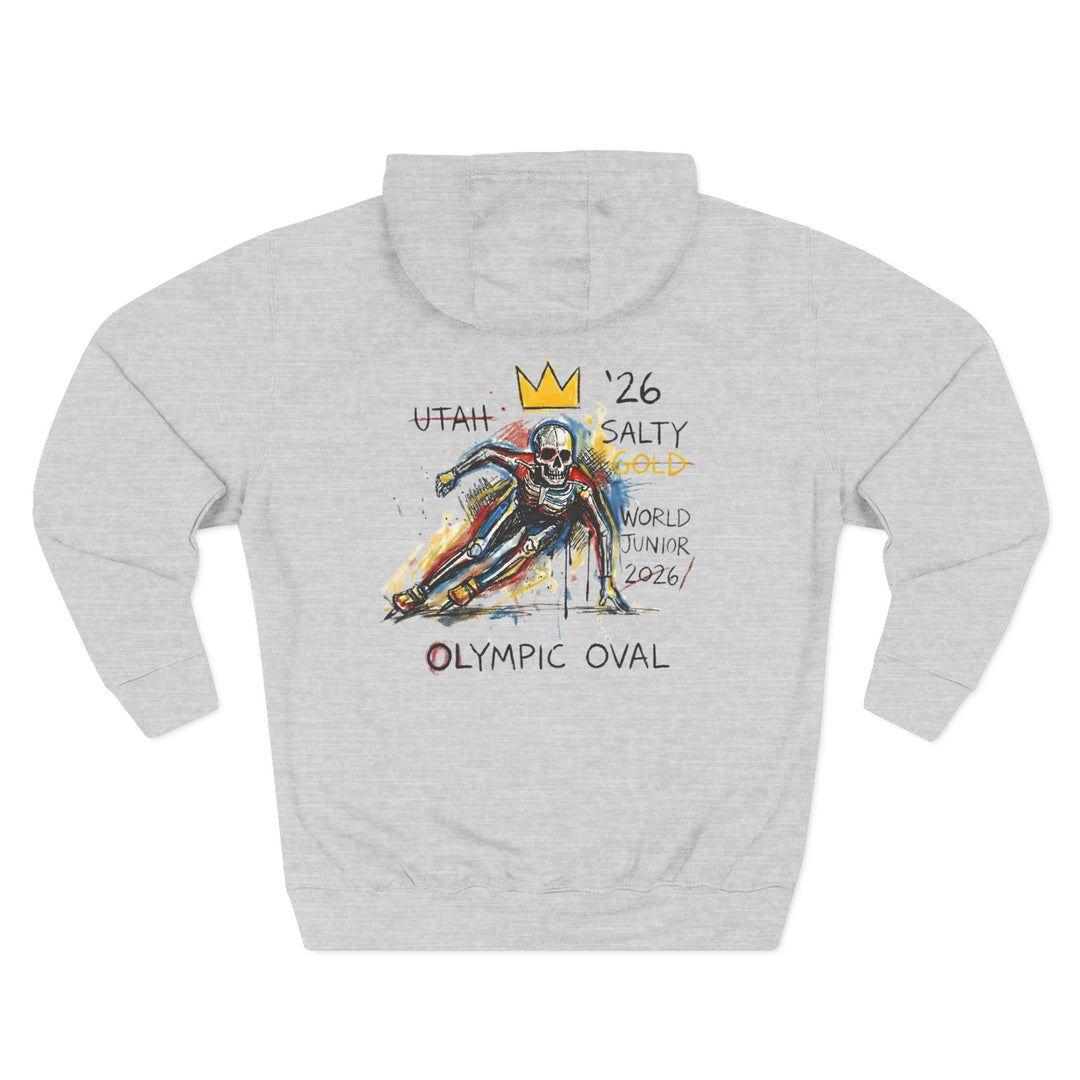 2026 World Junior Championship Hoodie - Printify | Salty Gold Supply Co.