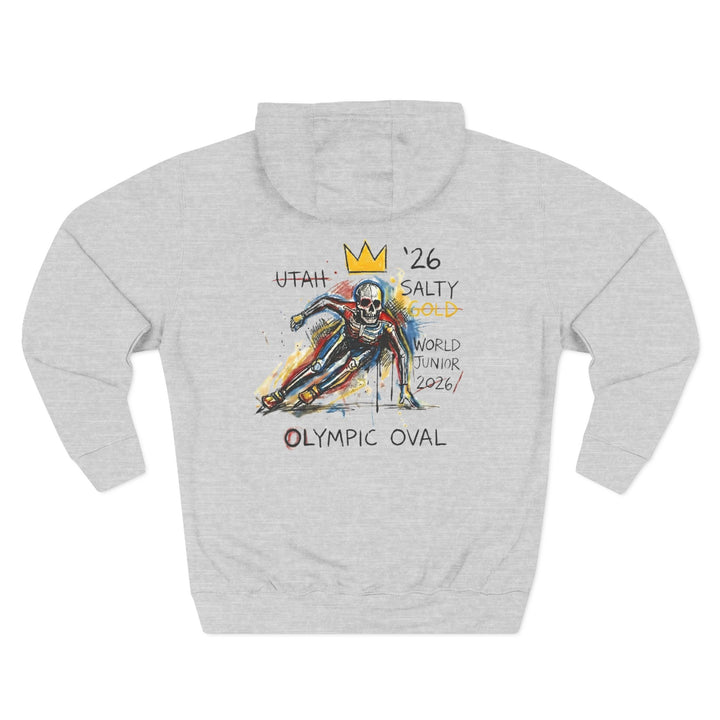 2026 World Junior Championship Hoodie - Printify | Salty Gold Supply Co.